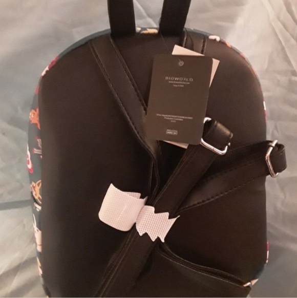 Beastars Bioworld Backpack New Tags - Picture 2 of 5